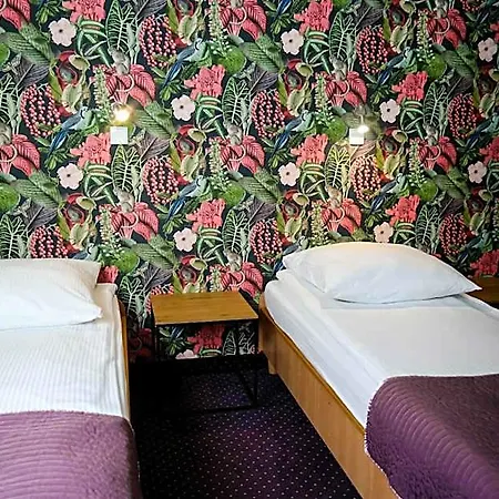 Hotell George