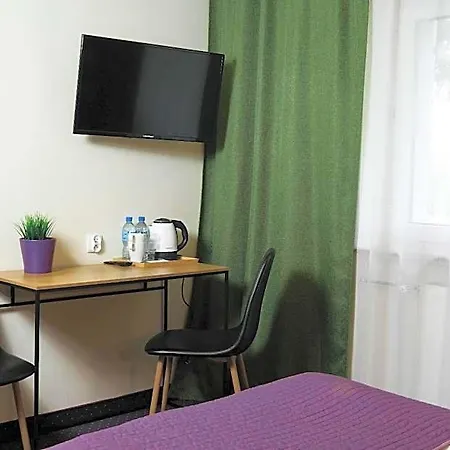 Hotell George 2*